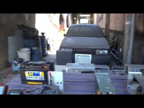 #EnergiaSolar / Iniciando Na Energia Solar 009 / Testando Nobreaks