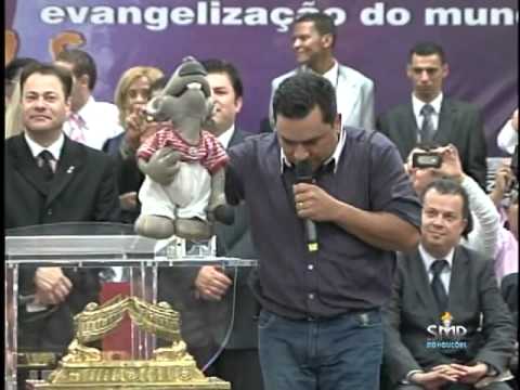 Xaropinho no Gideões 2012 - XAROPINHO.COM