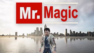 Mr. Magic - Announcement Trailer