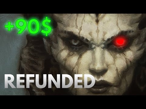 Why I Refunded Diablo 4 After Playing The Beta