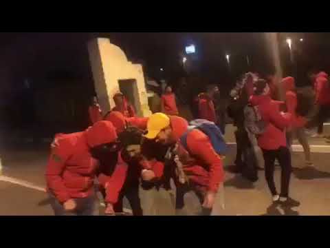 Zapatista Esperanza 2007 On Tour Constina 2019