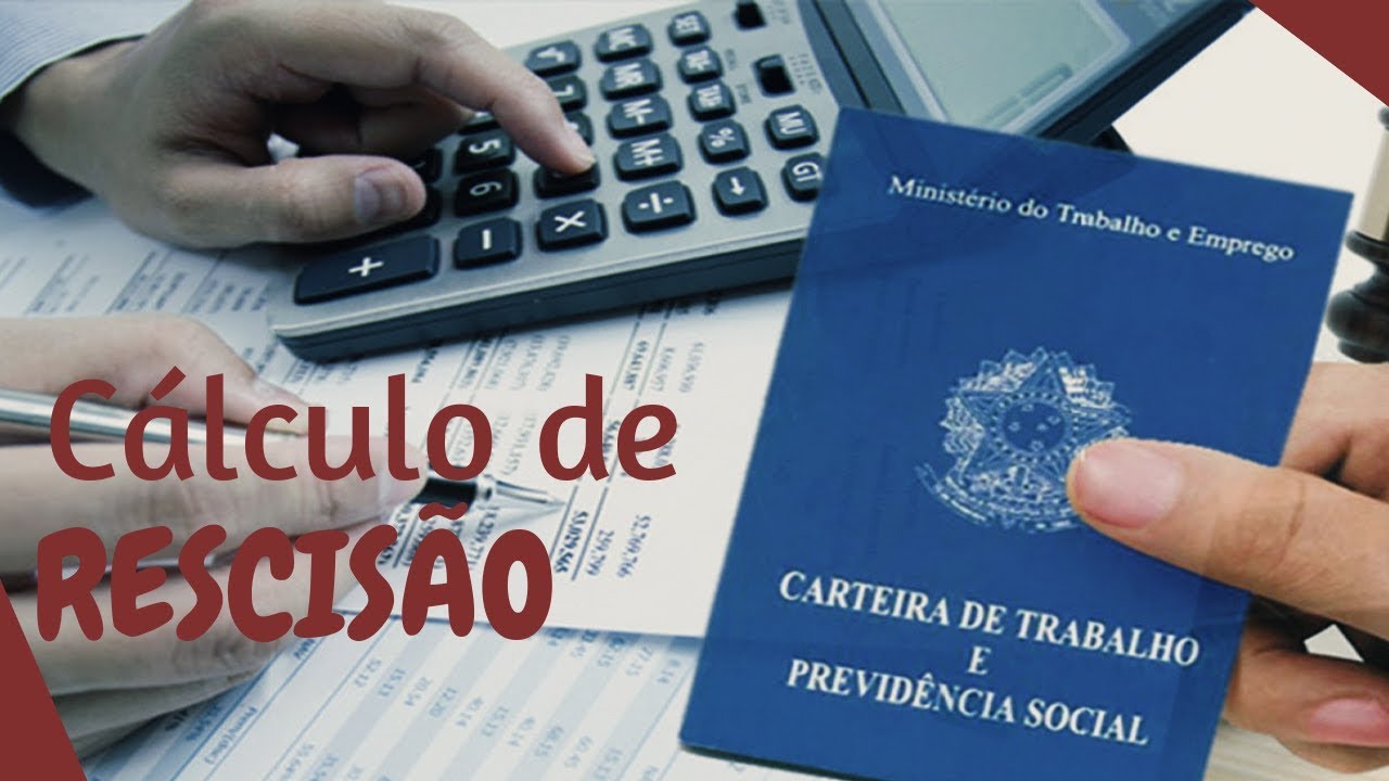 Como cálcular uma rescisão trabalhista 🤔