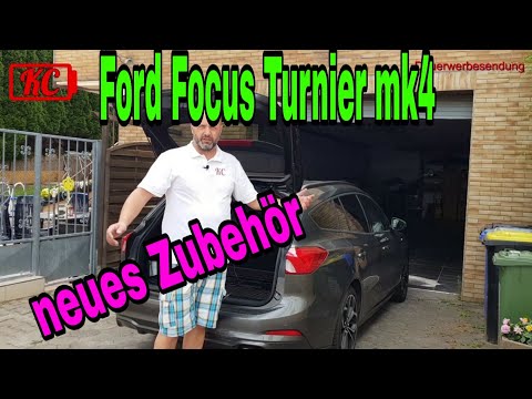 Ford Focus Turnier mk 4 neues Zubehör