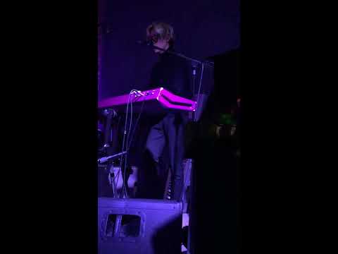 [161118 에반스라운지 5주년 축하공연] 잔나비 - 꿈나라 별나라 (유영현 focus) @에반스라운지