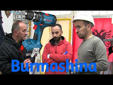 Ue Ue Show - BURMASHINA (2021)