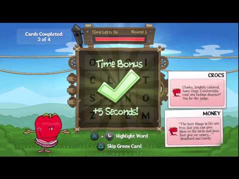 Apples to Apples Playstation 3