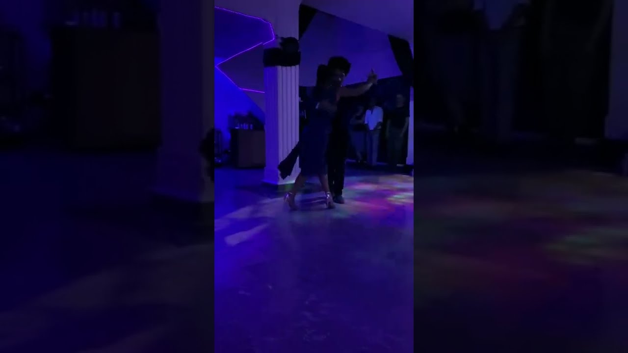 Video thumbnail for Gaby Mataloni & Vinicius Souza - La Garufita - CDMX 3/3