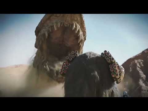 Greater Krayt Dragon The Mandalorian scenepack