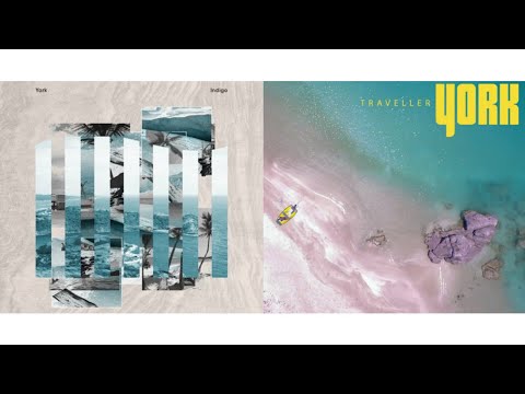 York - Traveller 2016 & Indigo 2022 (Selected by OSA)
