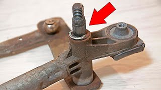 Stuck Wipers? How to Remove and Rebuild the Wiper Linkage