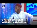 Galadima Discusses NNPP's Positioning For Presidency In 2027 +More  | Political Paradigm