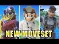 They Got A New Moveset