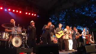 Barenaked ladies &amp; The Persuasions  Central Park  Sound of Your Voice live