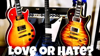 Video thumbnail for My Experience With Gibson Guitars, Gibson Quality Control and More by Jon Monter