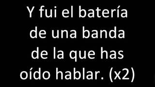 Coconut Records - Drummer (en español)