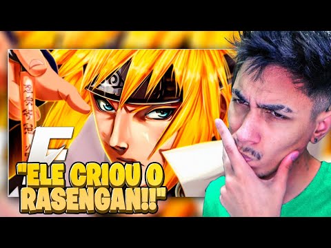 VAI SER O MELHOR ANIME!!Flow Minato ⚡️ (Naruto) | Flash Beats ‹ Ine Games ›