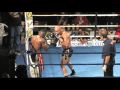 KICK BOXING ARNALDO SILVA VS JOSÉ REIS ROUND 2 E 3