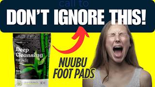 Nuubu Detox Foot Patches Reviews - Does Nuubu Foot Patch Actually Work? is foot patch legit?