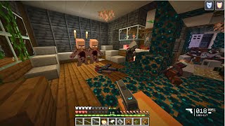 I DISCOVERED A Torture Chamber In MINECRAFT