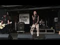 U.S. Bombs - Die Alone 08/26/2017