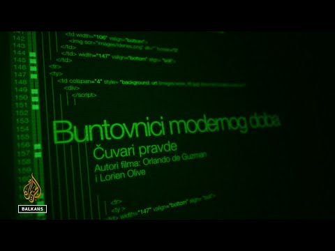 Čuvari pravde | Buntovnici modernog doba