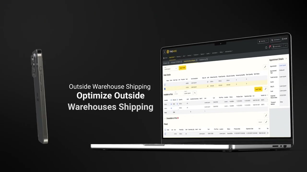 The Hive Product Video