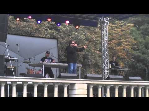 София Поетики 2010: Dian Solo feat. Yavor - Rise Again