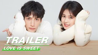 Official Trailer: Love is Sweet | 半是蜜糖半是伤 | iQIYI