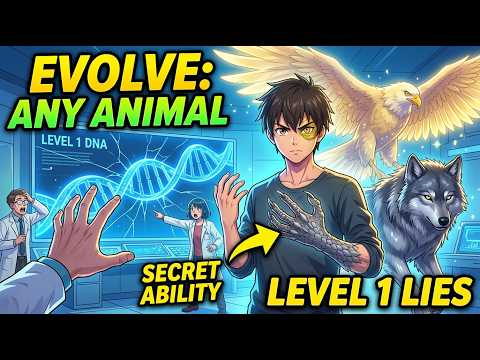 He Can Evolve Into Any Animal — But Scientists Tracked His Level 1 DNA!