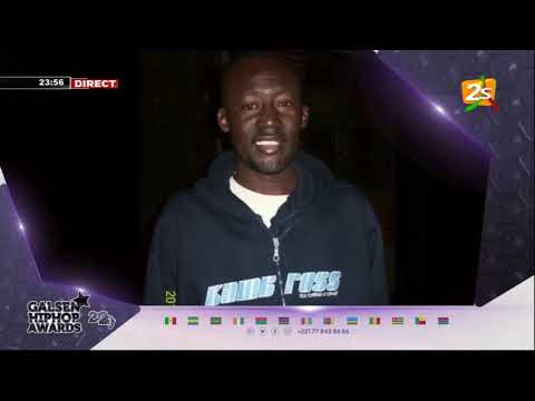 GALSEN HIP HOP AWARDS REND HOMMAGE A JULES JUNIOR : LES MOTS TOUCHANTS DE Y-D