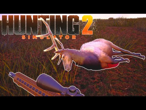 I Have Mixed Feelings About This Game | Hunting Simulator 2