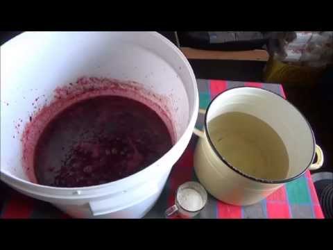 Red Grape Wine Part 1