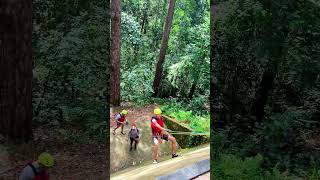 Canyoning vượt th&aacute;c Datanla