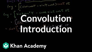 Introduction to the Convolution