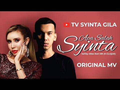APA SALAH SYINTA - SAFIEY ILLIAS feat MK K CLIQUE (Official Music Video)