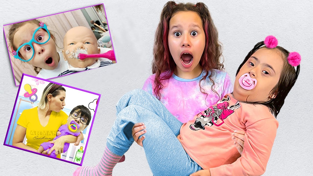 + 30 minutos de histórias para crianças com Valentina Pontes