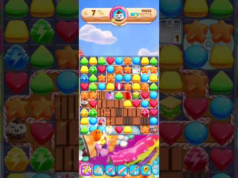 Cookie Jam Blast Level 757