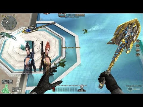 Crossfire NA 2.0 : Shovel Noble Beast ( Shovel VIP ) - Hero Mode X - Darkage Crossfire