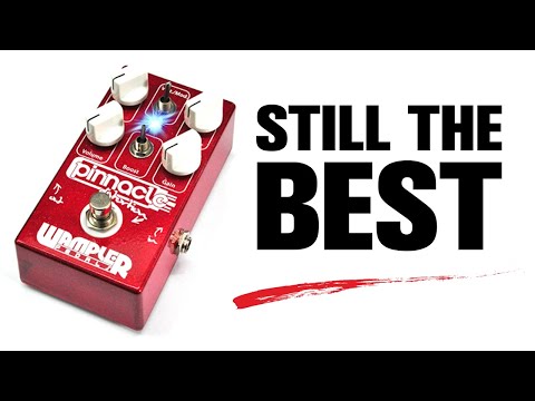 Immagine Wampler Pinnacle Standard V1 pedal 2009 - 2011 evh brown sound plexi complete distortion overdrive variac - 8