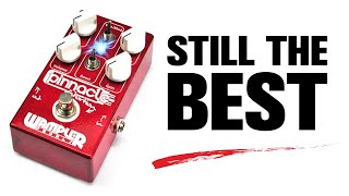 Video thumbnail for The ONLY distortion PEDAL you NEED. Wampler Pinnacle. by Fer Aguirre