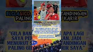 Download lagu Elclasico Adalah Pertandingan Paling Gila Dalam Karier Dewangga. #persib #persija #brisuperleague mp3