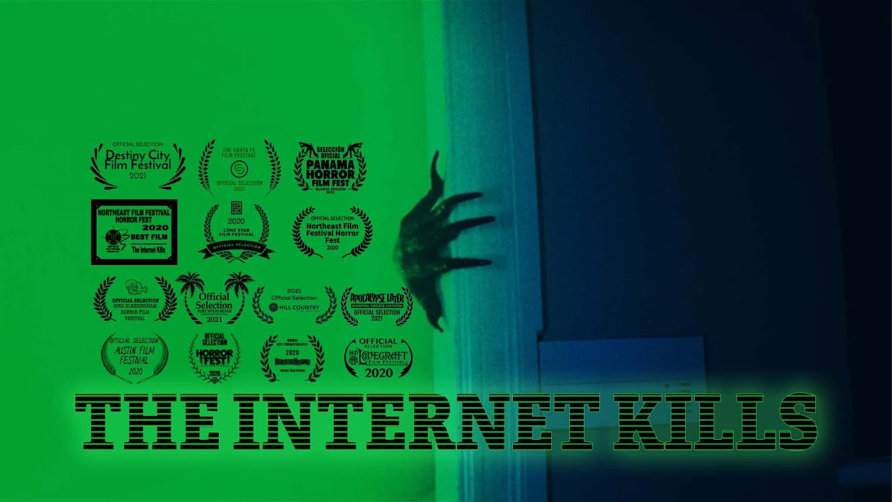 Miniature de la vidéo The Internet Kills du film The Internet Kills