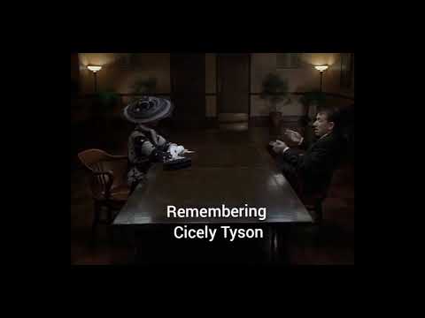 Hoodlum: Cicely Tyson Rip