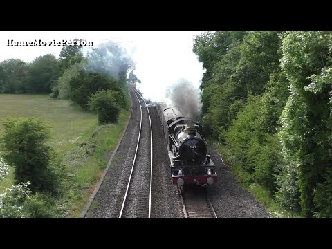 7029 Clun Castle 'The Cosford Flyer' 09.06.2019