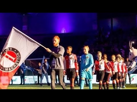 Feyenoord O12 Goals | Winnaar Europa League | Lech Cup 2017