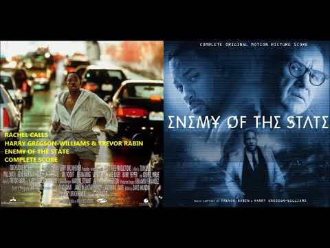 Rachel Calls - Harry Gregson-Williams & Trevor Rabin