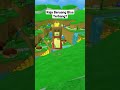 Beruang Sultan Raja Ternyata Bisa Terbang Shorts Superbearadventure