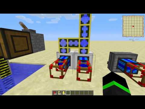 BuildCraft Tutorial (Engines)