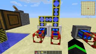 BuildCraft Tutorial (Engines)
