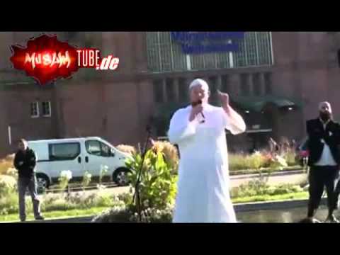 Pierre Vogel   Des Muslims Pflicht ist Allah zu dienen!